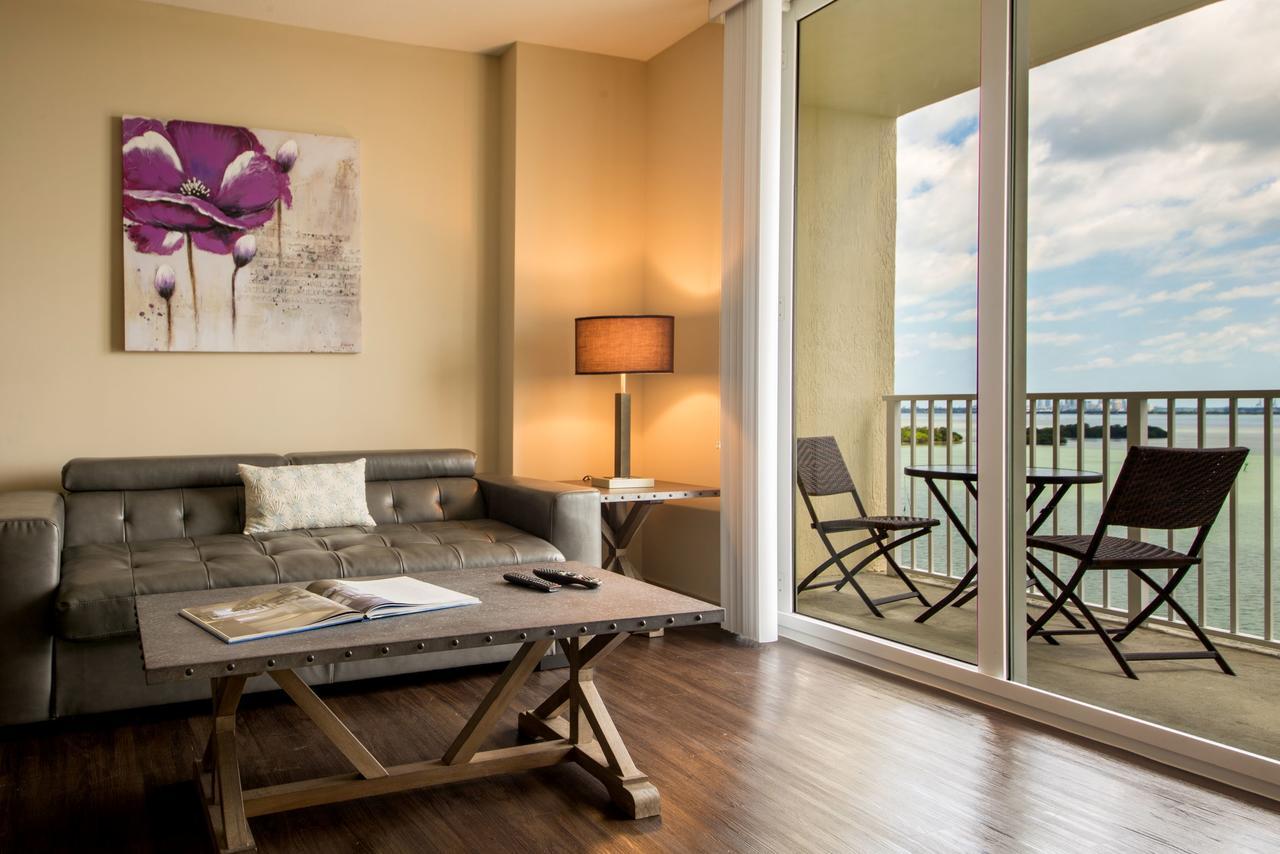 Shorecrest Miami Bay Luxury Apartments Exterior photo